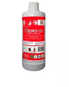 Hidro 150 Faber impregneer natuursteen kleurloos waterbasis 1 liter verpakking NL
